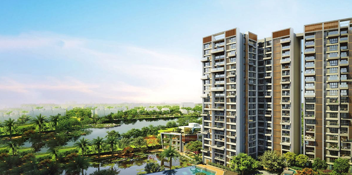 Godrej Blue<br><span style="font-size:14px;font-weight:400;"><i class="fas fa-map-marker-alt"></i> BL Saha Road, New Alipore</span>
